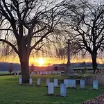 Le Du Mont De La Hutte Nyaraló Ploegsteert