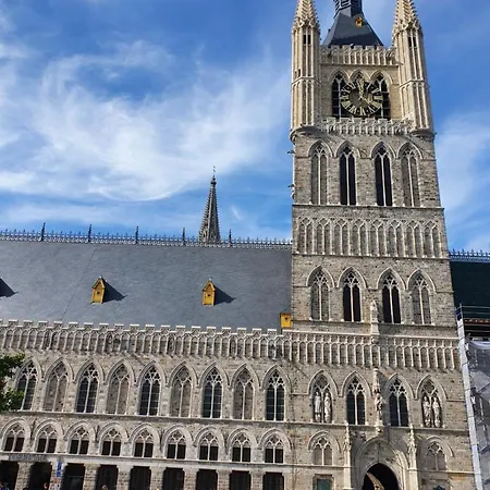 Le Du Mont De La Hutte Ploegsteert