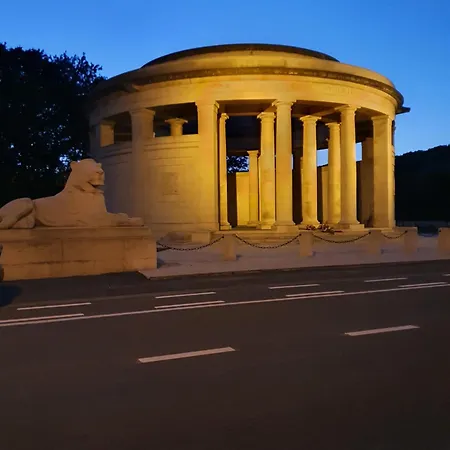 Le Du Mont De La Hutte * Ploegsteert