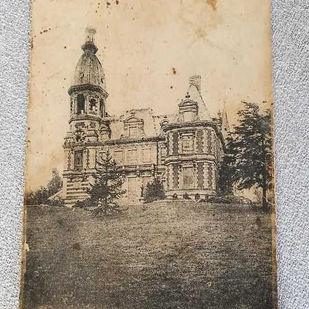 Holiday home Le Du Mont De La Hutte Ploegsteert