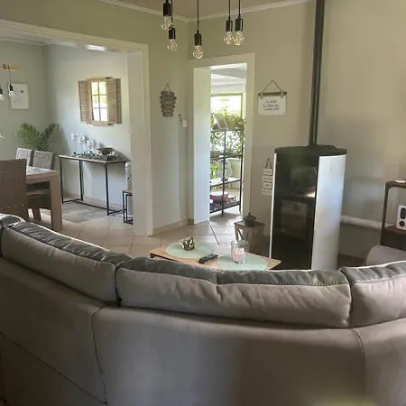 Le Du Mont De La Hutte Holiday home Ploegsteert