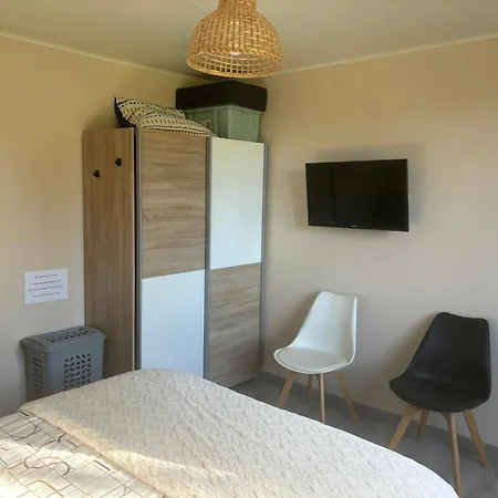 Le Du Mont De La Hutte Ploegsteert