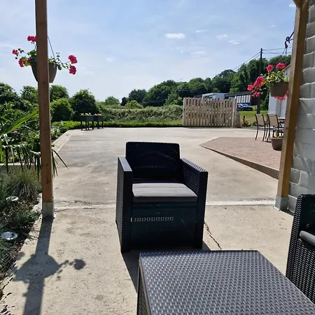 Le Du Mont De La Hutte Holiday home Ploegsteert