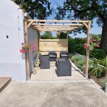 Dom wakacyjny Le Du Mont De La Hutte Ploegsteert