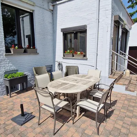 Le Du Mont De La Hutte Ploegsteert