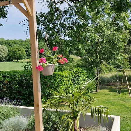 Le Du Mont De La Hutte * Ploegsteert