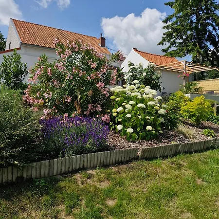 Holiday home Le Du Mont De La Hutte Ploegsteert