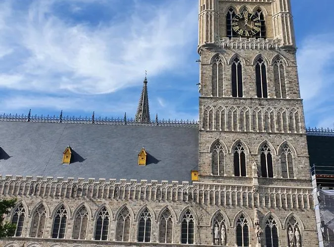 Le Du Mont De La Hutte Ploegsteert