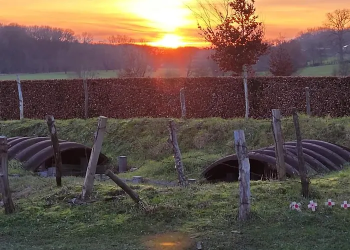Le Du Mont De La Hutte Hébergement de vacances