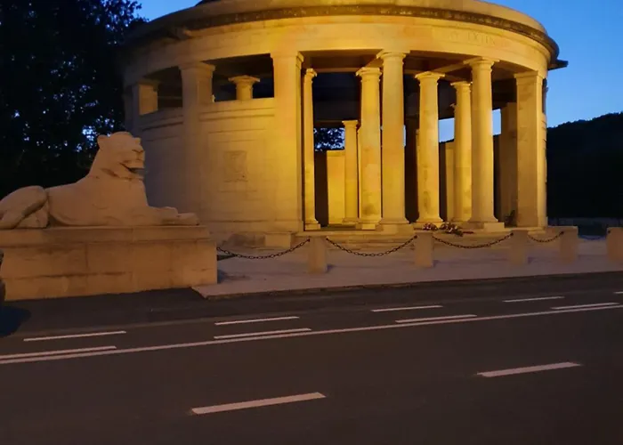 Le Du Mont De La Hutte * Ploegsteert