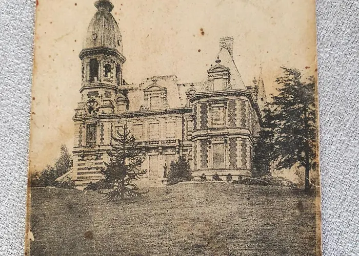 Hébergement de vacances Le Du Mont De La Hutte Ploegsteert