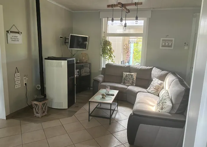 Le Du Mont De La Hutte Hébergement de vacances Ploegsteert