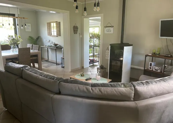 Le Du Mont De La Hutte Hébergement de vacances Ploegsteert