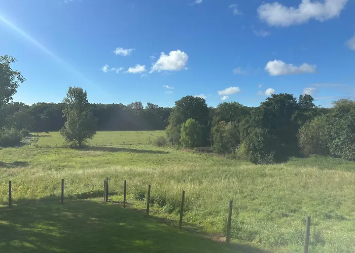 Le Du Mont De La Hutte Ploegsteert