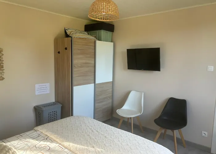 Le Du Mont De La Hutte Ploegsteert