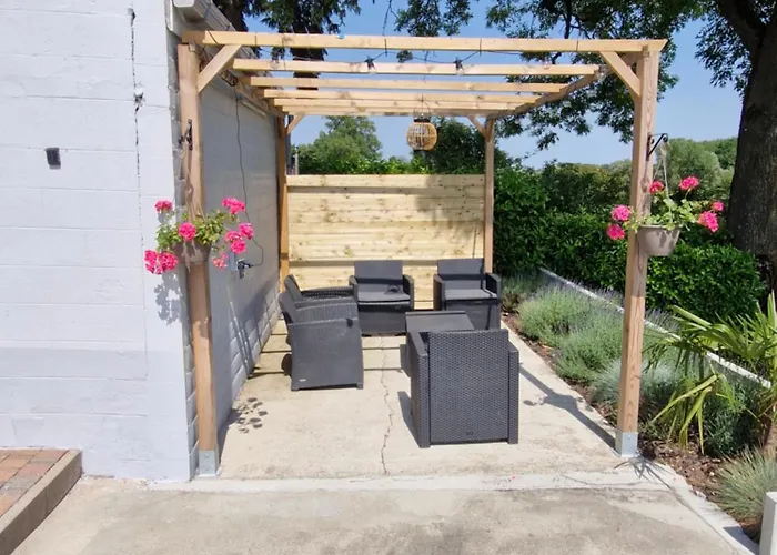 Hébergement de vacances Le Du Mont De La Hutte Ploegsteert