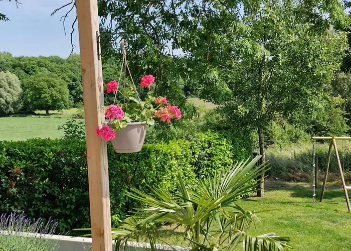 Le Du Mont De La Hutte * Ploegsteert