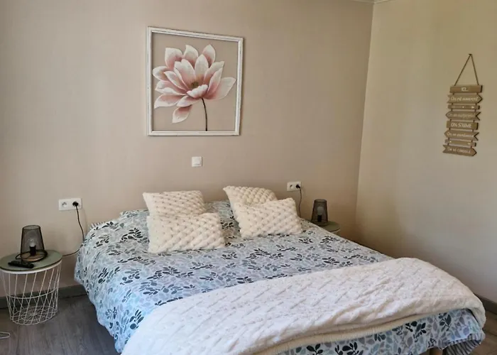 Le Du Mont De La Hutte Ploegsteert